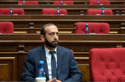 Ermənistan XİN başçısı Antalya Diplomatiya Forumunda iştirak edəcək