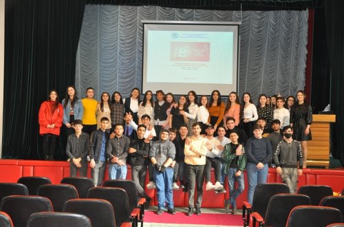 Mingəçevir Dövlət Universitetində Beynəlxalq Qadınlar Günü qeyd edilib