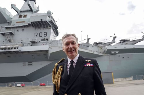 Böyük Britaniyanın Baş Qərargah rəisi: 