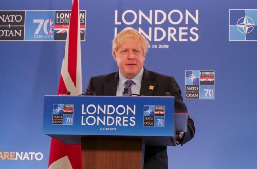 Britaniya Ukraynaya əlavə 175 mln. funt sterlinq yardım edəcək