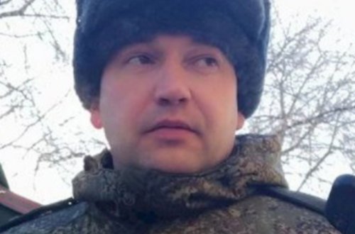 Rusiyanın məşhur generalı məhv edildi