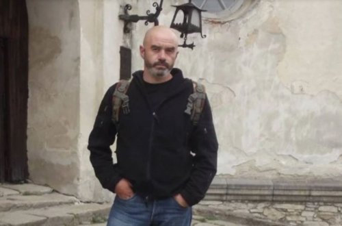 Tanınmış ukraynalı jurnalist döyüşlər zamanı həlak olub