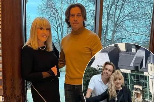 Rusiyadan qaçan Maksim Qalkin və Alla Puqaçova qəsrlərini satmaq qərarına gəliblər – FOTO