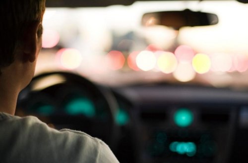 Bakıda narkotikin təsiri altında avtomobil idarə edən şəxs saxlanılıb