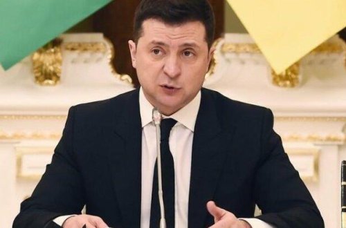 Ukraynada müharibə bitir? - Zelenskidən gözlənilməz açıqlama