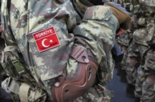 Türkiyə hərbçiləri 12 terrorçunu zərərsizləşdirib