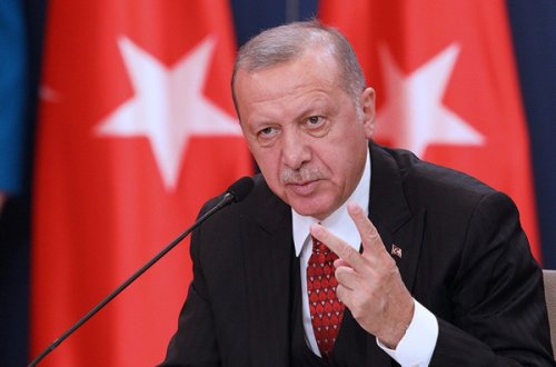 Ərdoğan: “Türkiyə Azərbaycanın imdadına yetişə bilirsə, güclü iradəmiz var deməkdir”