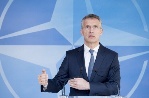 Stoltenberq: “NATO alyansın hər qarış ərazisini müdafiə etməyə hazırdır”
