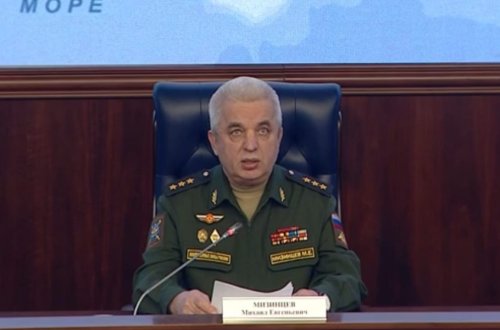 Rusiya Kiyev hakimiyyətini humanitar dəhlizlərlə təxliyəyə maneə olmaqda günahlandırıb