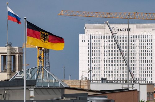 Almaniya hökuməti Rusiyaya qarşı sanksiyaları genişləndirir