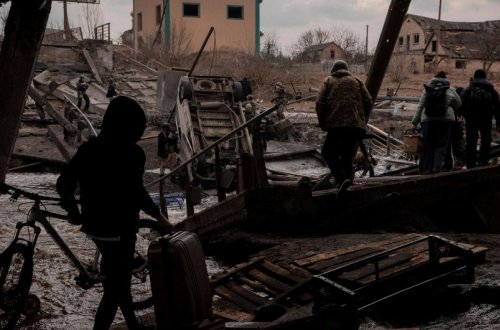 Lüksemburq Ukraynaya yardım edəcək