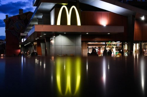 “McDonald`s” Rusiyada 850 restoranını bağlayır
