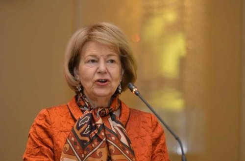 Britaniya Baş nazirinin ticarət elçisi Azərbaycana gəlib