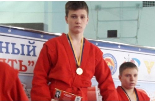 Ukraynalı samboçu ailəsi ilə birlikdə həlak olub