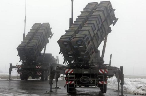 NATO “Patriot” zenit-raket komplekslərini Polşaya göndərir
