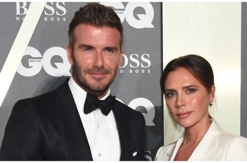 Bekhem ukraynalı uşaqlara 1 milyon funt bağışlayıb