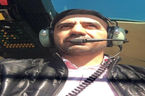 Rusiyada azərbaycanlı televiziya əməkdaşı təyyarə qəzasında öldü