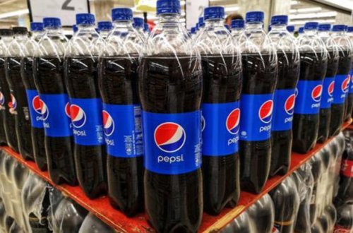 PepsiCo прекратит продажу напитков в России