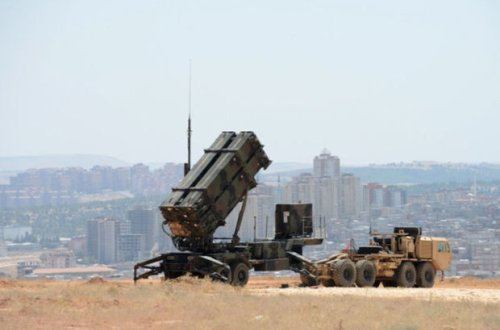 США перебросят в Польшу комплексы Patriot