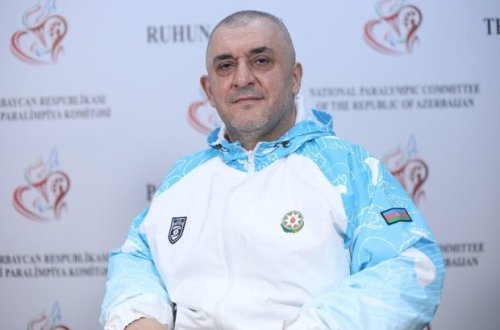 Единственный спортсмен Азербайджана не смог выступить на Паралимпийских играх - ФОТО