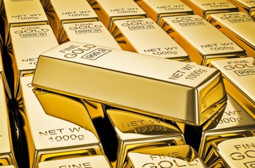 Geosiyasi gərginlik fonunda qızılın qiyməti artıb