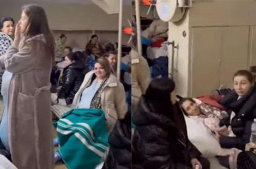 Fahişə dəstələri ukraynalı qadınları tələyə salır - Savaşdan qaçan qadınların çarəsizliyi…