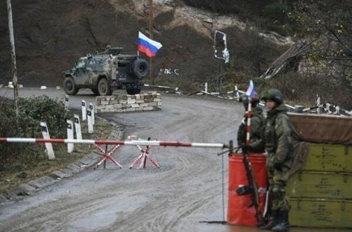 Hökumət: “Laçın dəhlizindən hərbi məqsədlər üçün istifadə cəhdləri var”