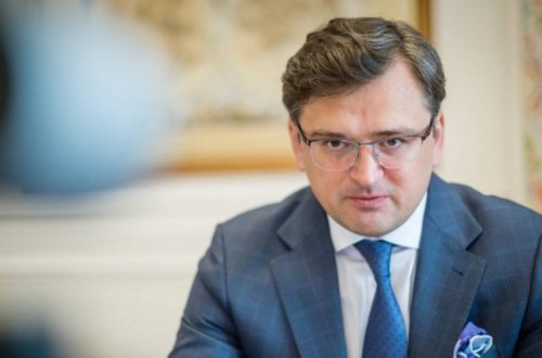 Dmitro Kuleba Almaniyanı Ukraynaya daha çox silah verməyə çağırıb
