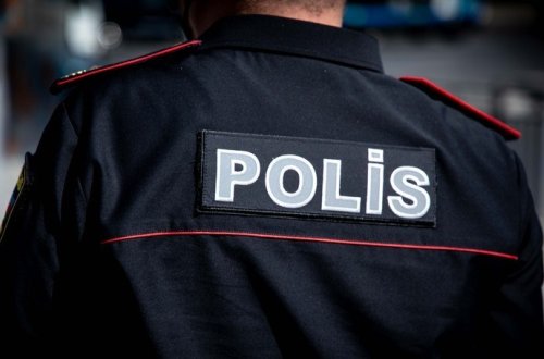 Ötən il Azərbaycanda 1 polis həlak olub, 74-ü xəsarət alıb