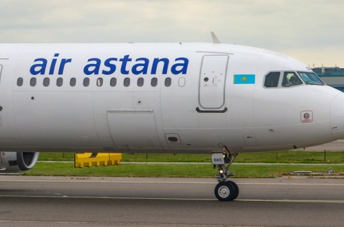 “Air Astana” Rusiyanın bir sıra şəhərlərinə uçuşları müvəqqəti dayandırıb