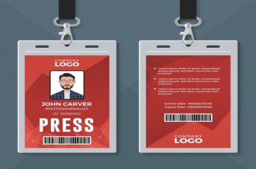 Jurnalistlər üçün vəsiqə nümunələri hazırlanıb