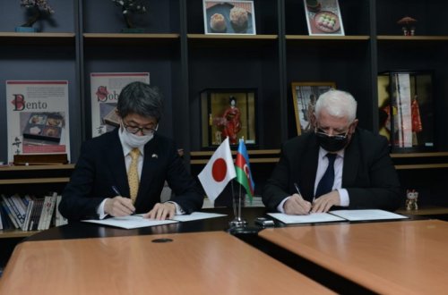 Yaponiya səfirliyi Tərtər rayonunun minalardan təmizlənməsinə qrant ayıracaq