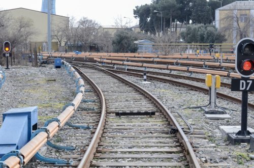 Kəlbəcərdə dəmiryol xəttinin topoqrafiya planlaması yekunlaşıb