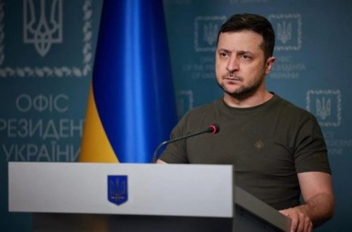 Ukraynada dövlətə xəyanətə görə cəzalar sərtləşdirilir