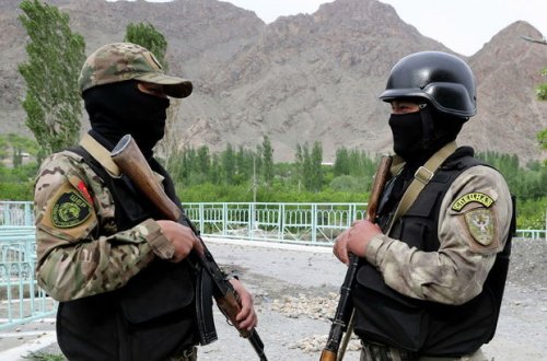 Tacikistan və Qırğızıstan sərhədində atışma: Ölən var