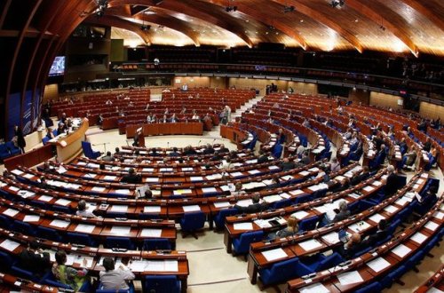 Rusiya Avropa Şurasında iştirakdan imtina etdi