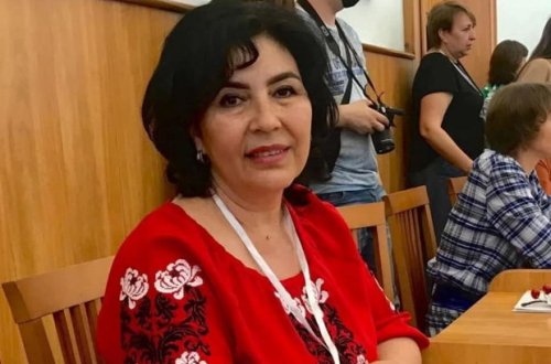 Ukraynalı deputat Leyla İbrahimova evindən oğurlandı - FOTO