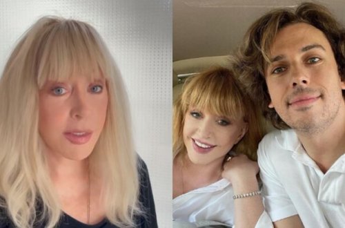 Alla Puqaçova Rusiyadan qaçması xəbərlərinə cavab verdi