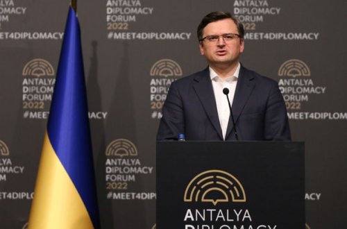 Kuleba Lavrovla görüşdən sonra: “İrəliləyiş əldə etmədik”