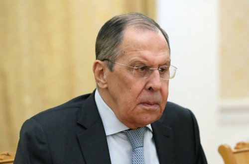 Lavrov: 