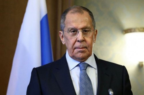 Lavrov nüvə müharibəsindən DANIŞDI - VİDEO