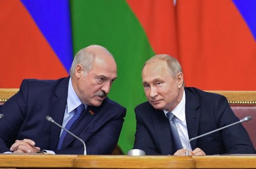 Lukaşenko sabah Moskvada Putinlə görüşəcək