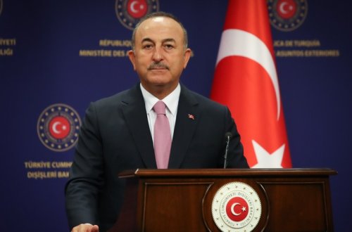 Türkiyə XİN başçısı: 