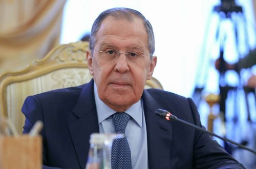 Lavrov: 