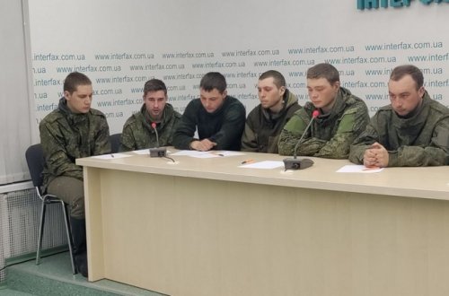 Qarabağdan Ukraynaya gedən Rusiya sülhməramlıları əsir götürüldü