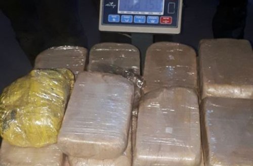 Külli miqdarda narkotik satan şəxs həbs edildi