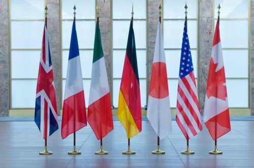 G7 Rusiyanı zəiflətmək üçün yeni sanksiyalar tətbiq edəcək