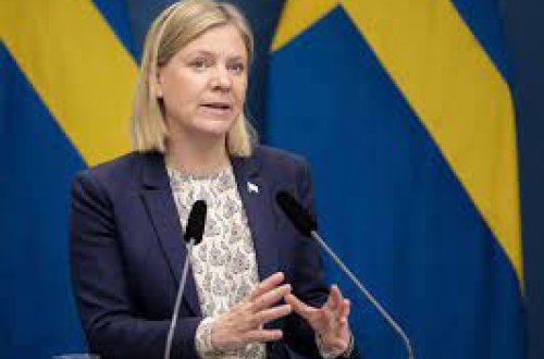 İsveç NATO-ya daxil olmayacaq