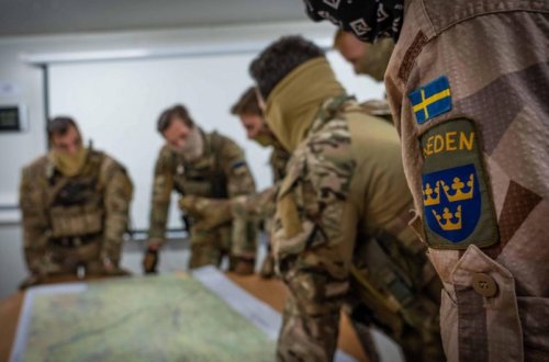 İsveç Ukraynaya əlavə hərbi texnika verə bilər