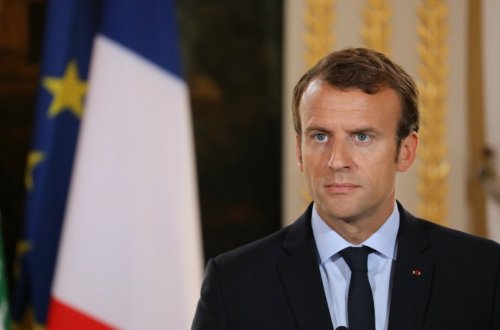 Макрон: Требования Путина по Украине неприемлемы